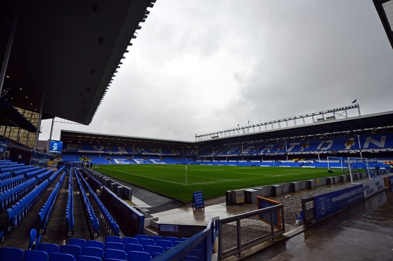 Everton Plan For New Stadium