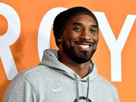 El adiós de Kobe Bryant: leyenda de la NBA y un amante del fútbol. AFP