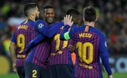 Mercato du Barça. EFE