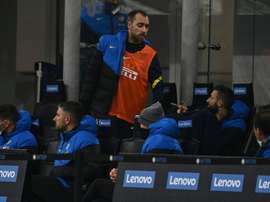 Eriksen seguirá en el Inter. AFP