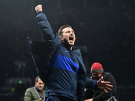 Chelsea s'impose contre City et sacre Liverpool. AFP