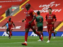 Liverpool se relance grâce à Mané et Jones. AFP