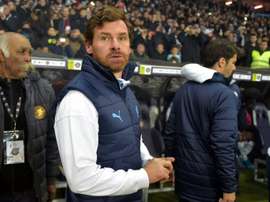 Villas-Boas, a dos partidos del récord de Bielsa. AFP