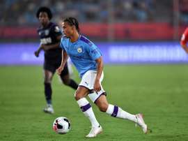 Real Madrid y Barcelona se pelean por Leroy Sané. AFP
