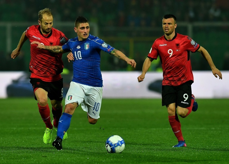 Mancini Has Brought Enthusiasm Back To Italy Marco Verratti