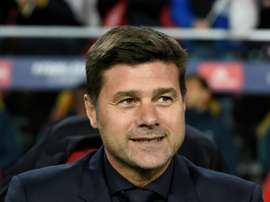 El United quiere a Pochettino. AFP