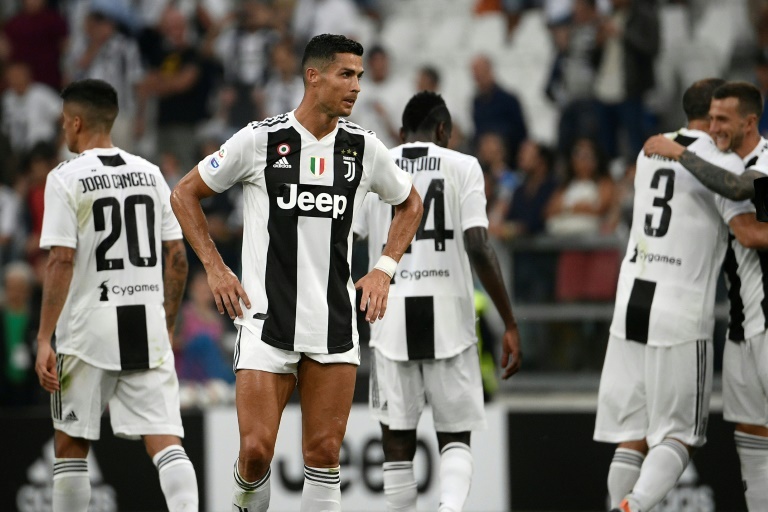 Les Compos Probables Du Match De Serie A Entre Parme Et La Juventus