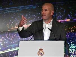 Noticias de rumores y fichajes del Real Madrid. AFP