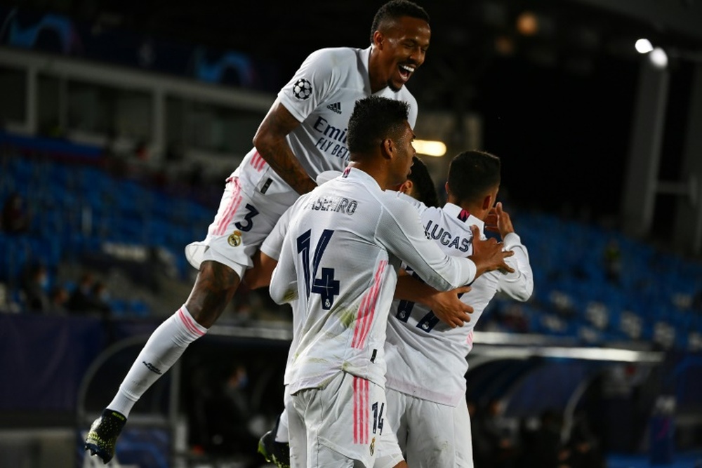 Madrid tentera de son troisième Clásico d'affilée ce samedi. EFE
