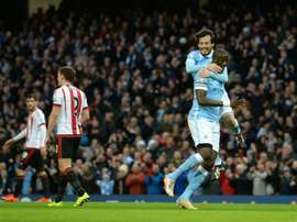 Yaya Touré reconoció que se fue al City por el canario. AFP
