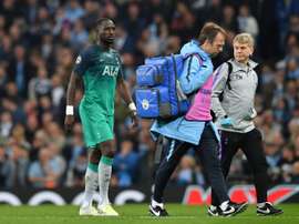 Sissoko y croit. AFP