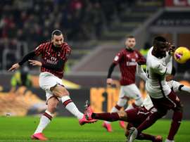 Le derby milanais se jouera sur PS4. GOAL