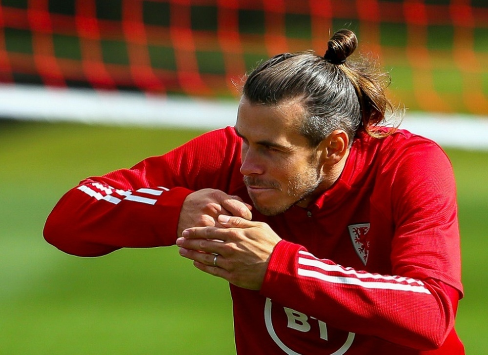 El futuro de Gareth Bale todavía está por decidir. AFP/Archivo