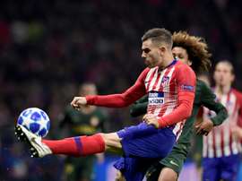 Lucas pourrait quitter Madrid. AFP