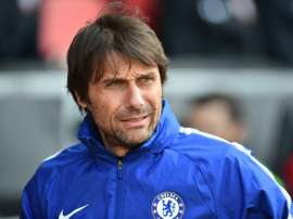 Antonio Conte será el próximo entrenador del Inter de Milán. AFP/Archivo