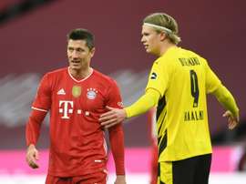 Haaland au Bayern dans le futur ? Flick ne l'écarte pas. GOAL