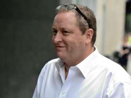 Ashley has almost conceded defeat in his efforts to sell the club. AFP