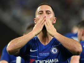 VIDEO: Eden Hazard's best goals from 2018-19/ afp