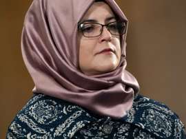 Cengiz volvió a cargar contra el gobierno de Arabia Saudí. AFP