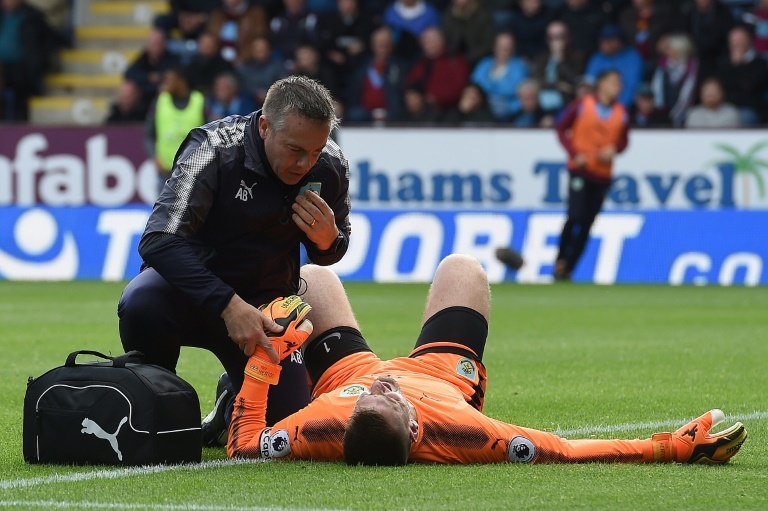 Dyche Heaton Could Be Out For Months