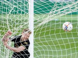 Il Barcellona vince contro l'Elche. AFP