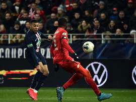 Toutes les réactions de Dijon-PSG. GOAL