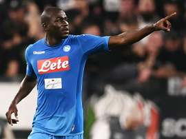 150 millones por Koulibaly. AFP