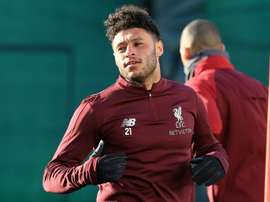 Oxlade-Chamberlain must stay patient, says Klopp. AFP