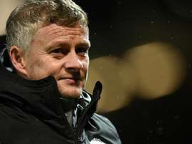Solskjaer aprovechó el fichaje de Mourinho para lanzar un dardo... ¡a la prensa! AFP