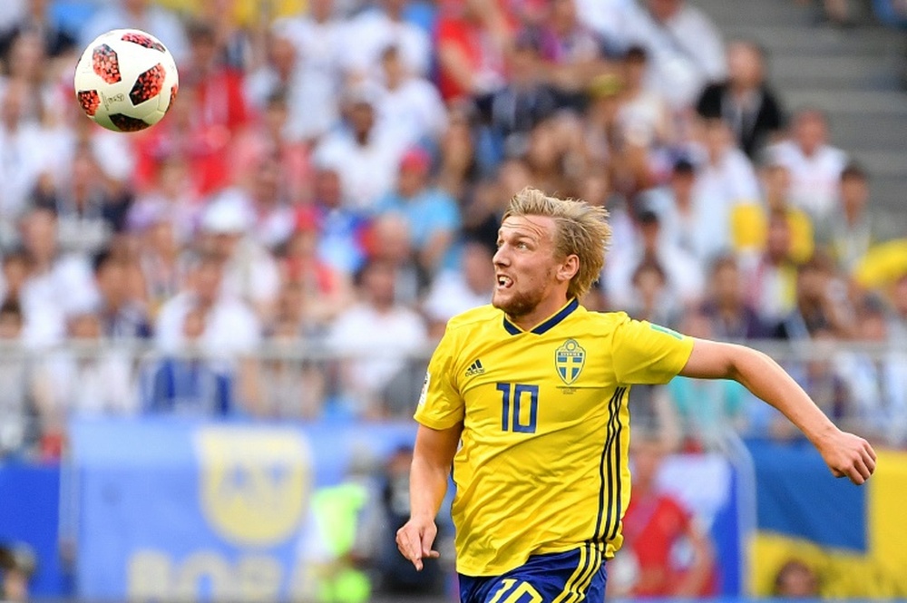 pix Sweden Football Team 2020 big surprise of euro 2020