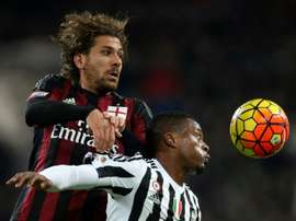 Alessio Cerci ahora le reclama a la Salernitana. AFP