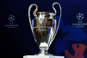 UEFA Champions League group stage draw: all you need to know