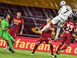 Un ex de ColoColo sueña con fichar a Cristiano. AFP