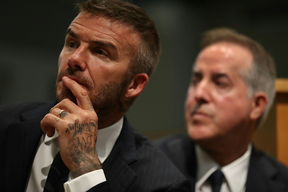 Inter Miami será sancionado por incumplir el presupuesto salarial. AFP
