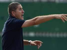 Garrido, nuevo entrenador del Etoile Sportive du Sahel de Túnez. AFP