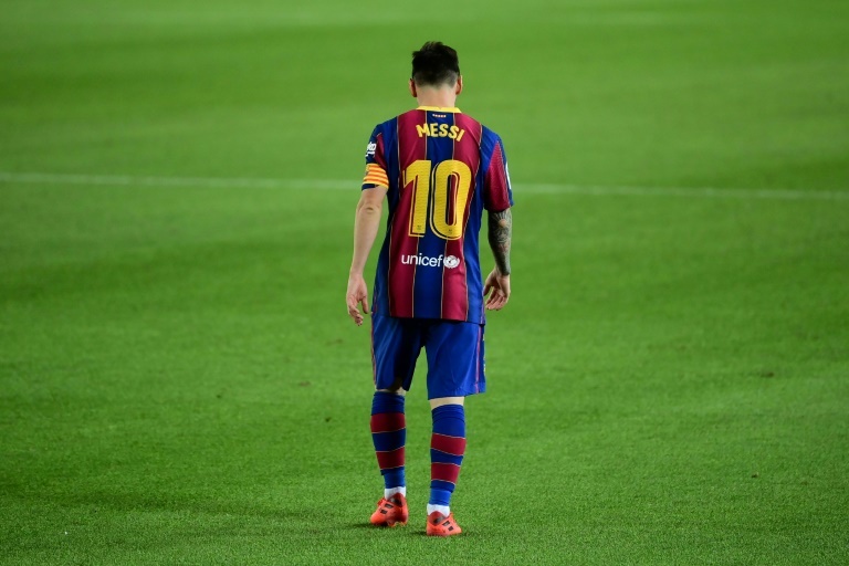 The Sun&#39;: el City prepara 60 millones para fichar a Messi en enero