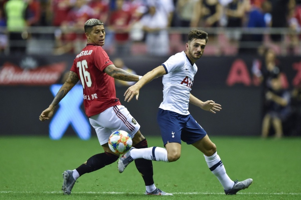 Parrott na mira do Bayern. AFP