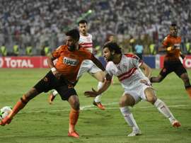 El fútbol egipcio, en jaque por el Zamalek y el Al Ahly. AFP