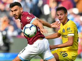 Snodgrass podría ser suspendido. AFP