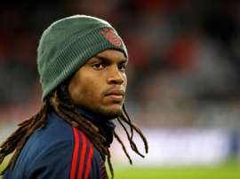 El Lille tantea el fichaje de Renato Sanches. AFP