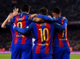 VIDEO: Barça's Deadliest Counter Attacks. AFP