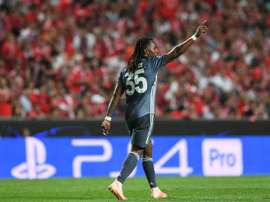 Renato Sanches abandonará el Bayern. AFP