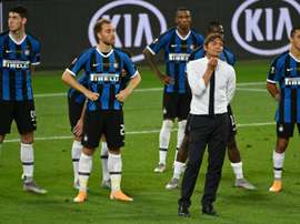 Allegri sería el favorito para suceder a Conte. AFP