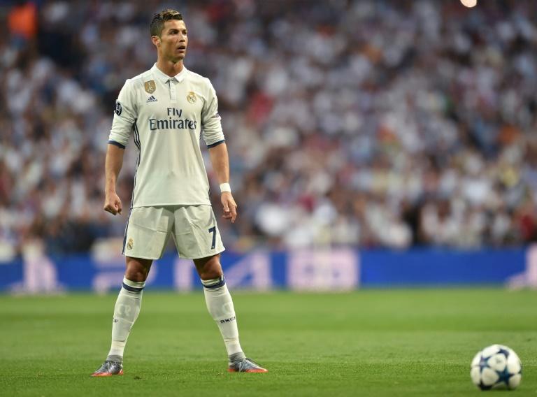 Ronaldo Has One Man To Thank For His Free Kick Prowess