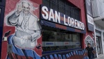 El caos en el vestuario de San Lorenzo