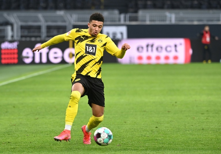 Dortmund Once Again Reduce Jadon Sancho S Price