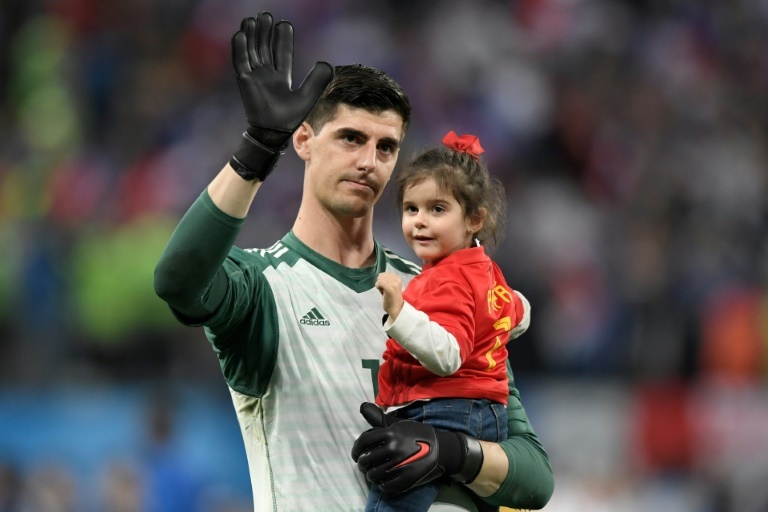 Thibaut Courtois Deletes Goodbye Message To Chelsea Fans