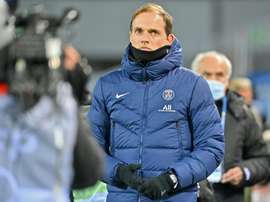 Frank Lampard has been sacked as Chelsea boss. AFP