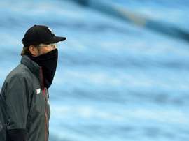 Klopp no puso al Arsenal como un buen ejemplo. AFP