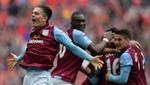 El WBA golpea primero, pero el Aston Villa golpea mejor